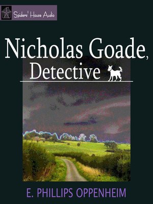 cover image of Nicholas Goade, Detective